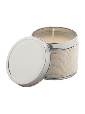 Vonná sviečka, vanilka > prírodná (natural)