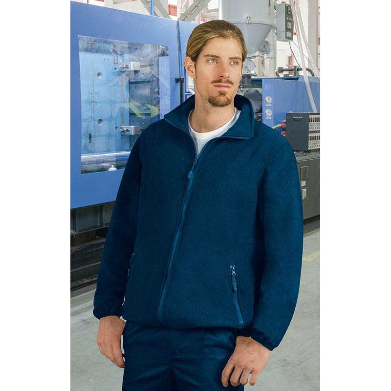 Pánska bunda (JAMES) > modrá (ocean navy) > M