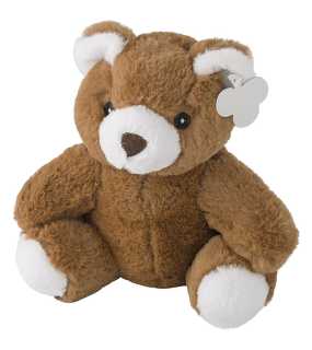 Plyšový macko  > hnedá