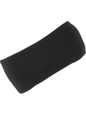 Čelenka (K-UP KNITTED HEADBAND) > čierna