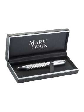 Mark Twain gulôčkové pero > sivá