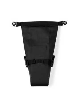 Taška pod sedlo kolesa > čierna