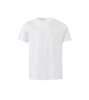 Unisex tričko (MUKUA UNISEX T-SHIRT - GOTS) > biela > S