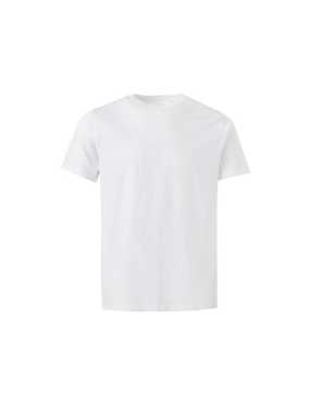 Unisex tričko (MUKUA UNISEX T-SHIRT - GOTS) > biela > S