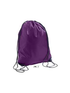 Ruksak (SOLS URBAN POLYESTER RUCKSACK) > fialová (purple)