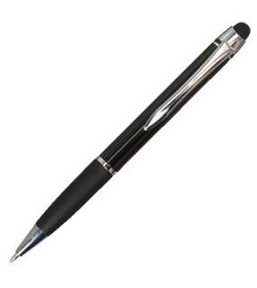 Plastové guličkové pero > čierna