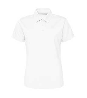 Dámska polokošeľa (Just Cool WOMEN'S COOL POLO) > biela (arctic) > M
