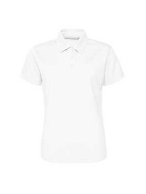 Dámska polokošeľa (Just Cool WOMEN'S COOL POLO) > biela (arctic) > M