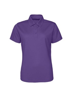 Dámska polokošeľa (Just Cool WOMEN'S COOL POLO) > fialová > L