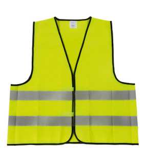 Bezpečnostná vesta > žltá