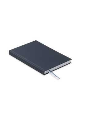 Recyklovaný zápisník A5 > modrá (french navy)