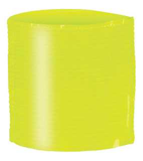 Kapitánska páska (PROACT ELASTIC ARMBAND WITH LABEL HOLDER) > žltá (fluorescent)