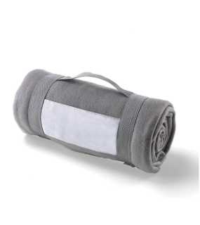 Deka > šedá (154x119cm)