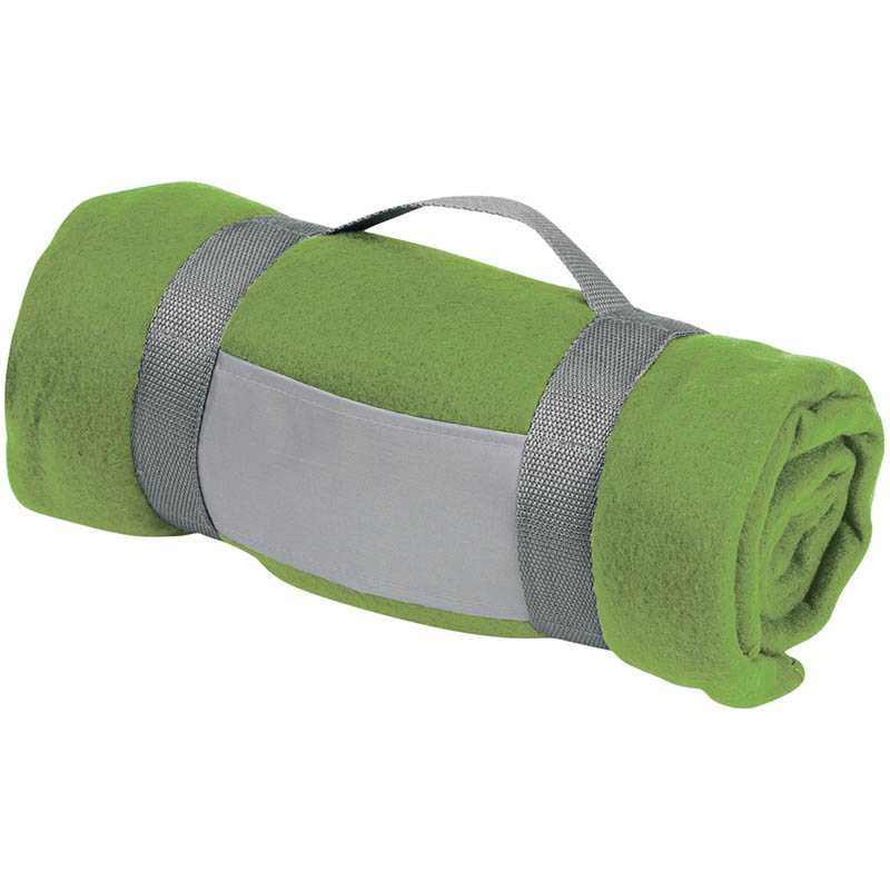 Deka > zelená (154x119cm)