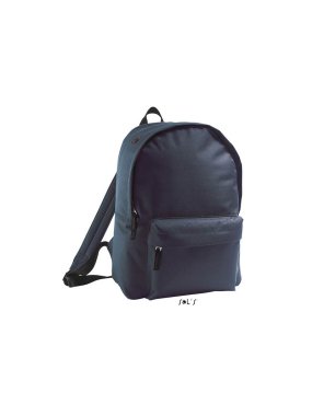 Ruksak (SOLS RIDER POLYESTER RUCKSACK) > modrá (frenchnavy)