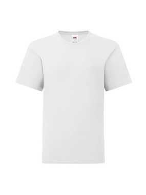 Detské tričko (FOL ICONIC T/KIDS) > biela > 7/8