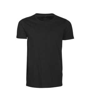 Pánske tričko (James Harvest TWOVILLE) > čierna > M