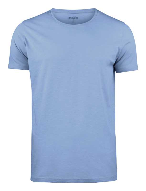 Pánske tričko (James Harvest TWOVILLE) > modrá (summer) > 3XL