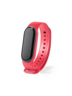 Smart hodinky > červená