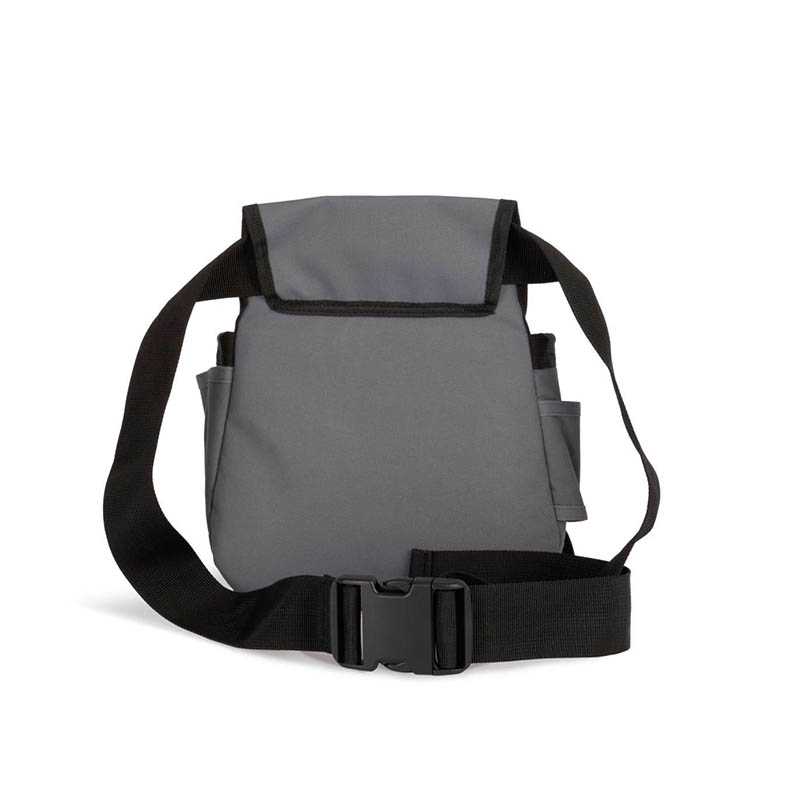 Taška na náradie (TOOL BAG WITH BELT) > šedá (full)
