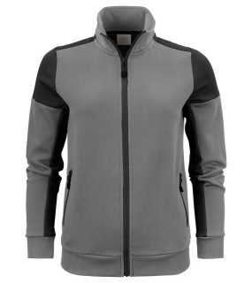 Dámska mikina (PRINTER PRIME  SWEATVEST  LADY) > šedá (anthracite) / čierna > L