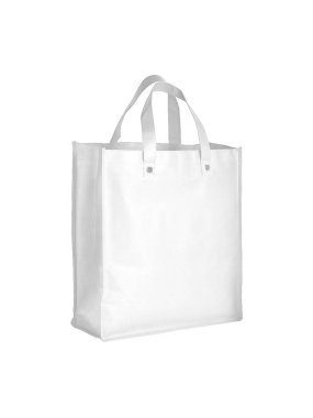 Nákupná taška > biela