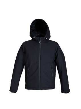 Pánska bunda (SVIZZERA by JR) > čierna > M   