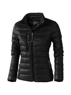 Dámska bunda (Scotia light down ladies jacket Elevate) > čierna (solid) > S