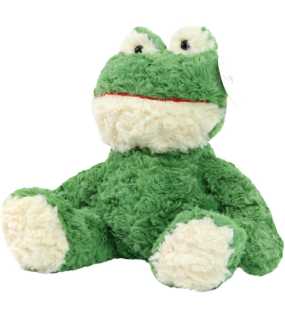 Plyšová hračka (MBW Frog Torge) > zelená