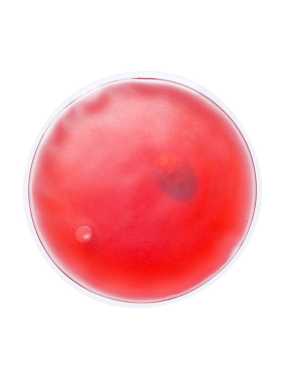 Hrejivý vankúšik > červená