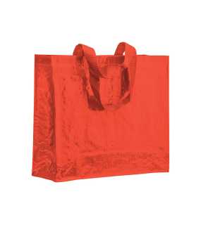 Nákupná taška > červená