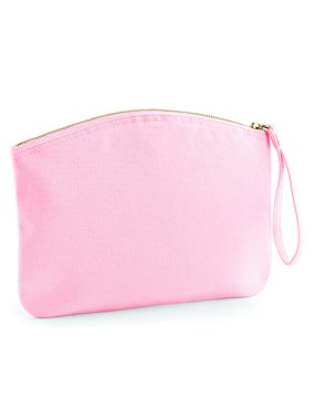 Toaletná taštička (WM EarthAware Organic Spring Wristlet) > ružová (pastel) > L