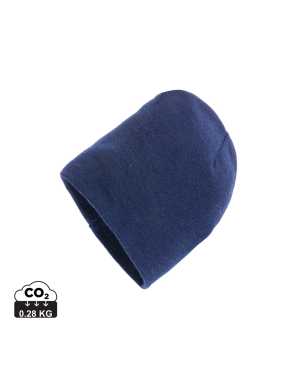 Klasická beanie čapica Impact z Polylana > modrá (navy)