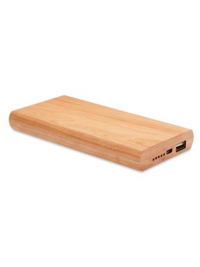 Power bank > hnedá (wood)