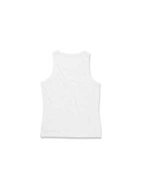 Pánske tielko (STEDMAN Active Sports Top) > biela > S