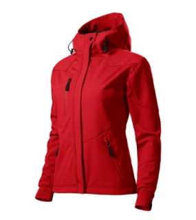 Dámska bunda (MALFINI Nano) > červená > S