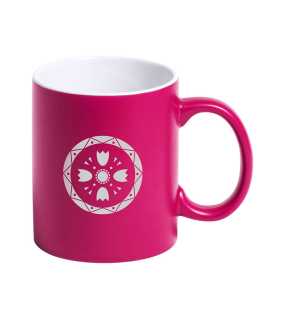 Hrnček > ružová(fuchsia)