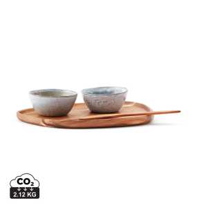 Tapas set VINGA Nomimono > biela