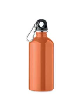 Jednostenná fľaša 500 ml > oranžová