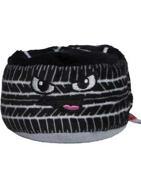 Plyšová hračka (MBW Tire) > čierna