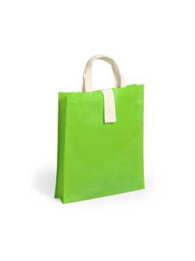 Skladacia nákupná taška > zelená (light)