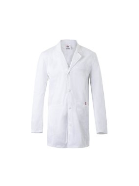 Pánsky plášť (VELILLA MEN'S STRETCH SHORT COAT) > biela > 3XL