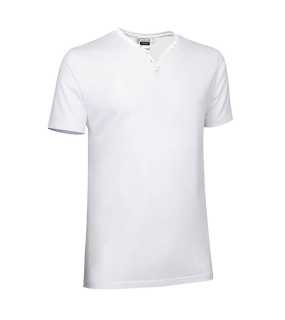 Pánske tričko (LUCKY) > biela > S