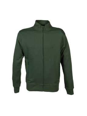 Pánska mikina (GEORGIA MAN by JR) > zelená > 3XL
