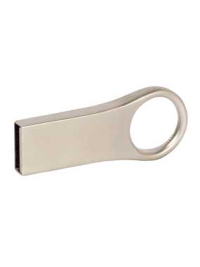 USB flash pamäť 2.0 > strieborná > 8GB