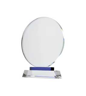 Krištáľová trofej > transparentná