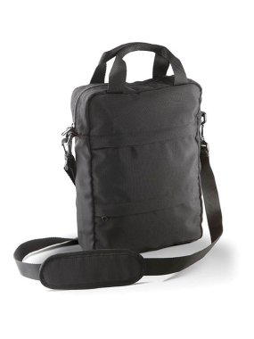 Taška na rameno (KIMOOD VERTICAL MESSENGER BAG) > čierna