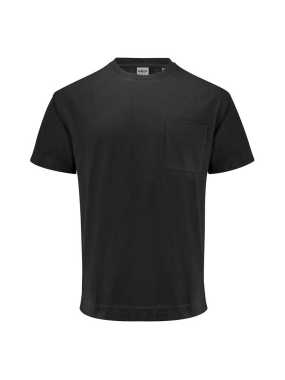 Unisex tričko (James Harvest DEVONS T-SHIRT) > čierna > 3XL
