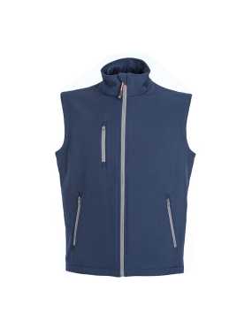 Pánska vesta (TARVISIO MAN by JR) > modrá (dark navy) > XL