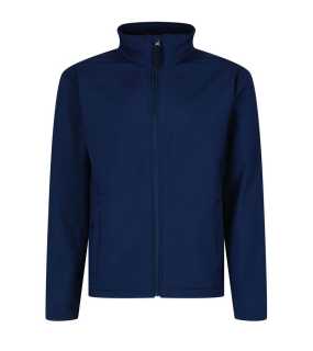 Pánska bunda (Regatta"REID - SOFTSHELL") > modrá (navy) > L